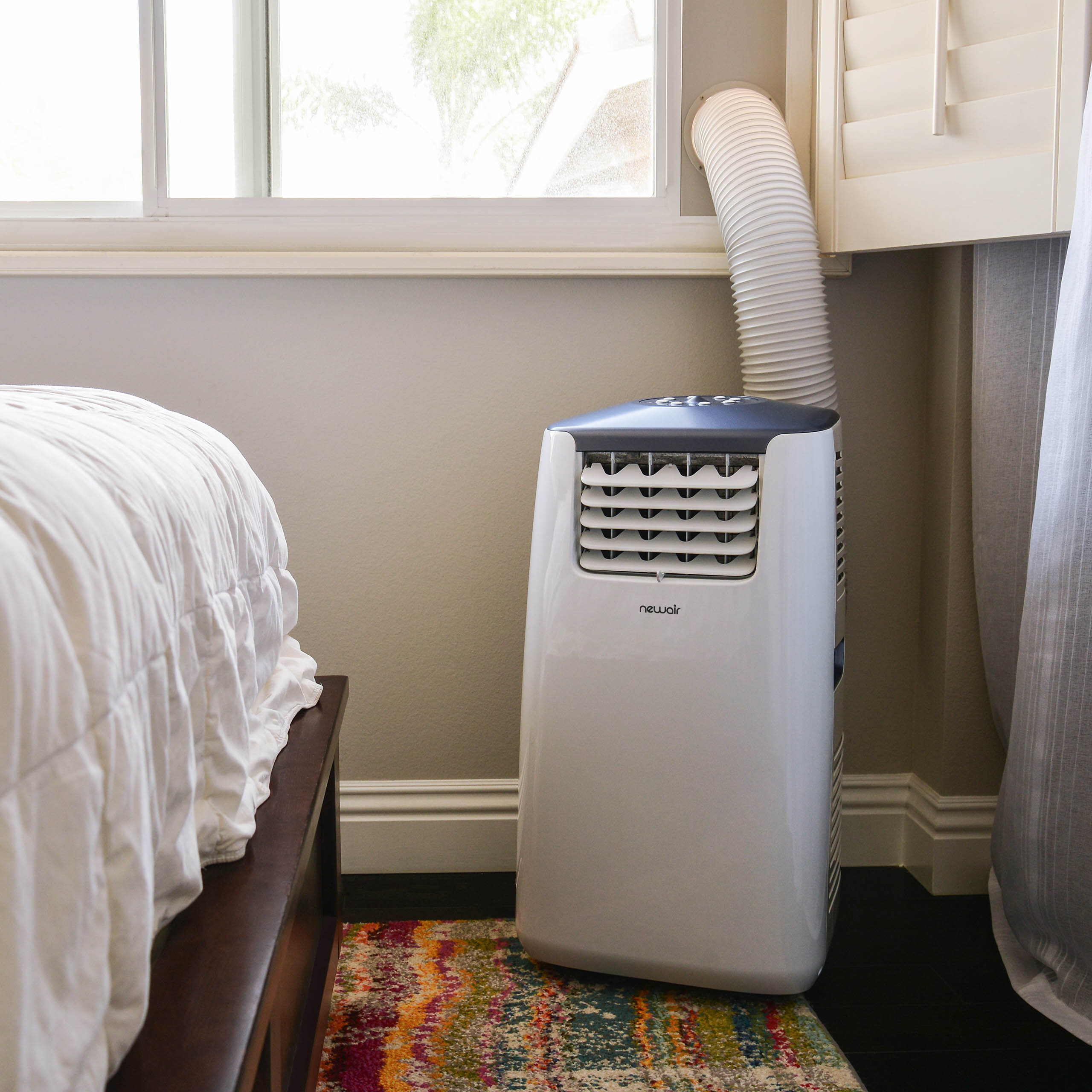 Room Air online Conditioner BNIB